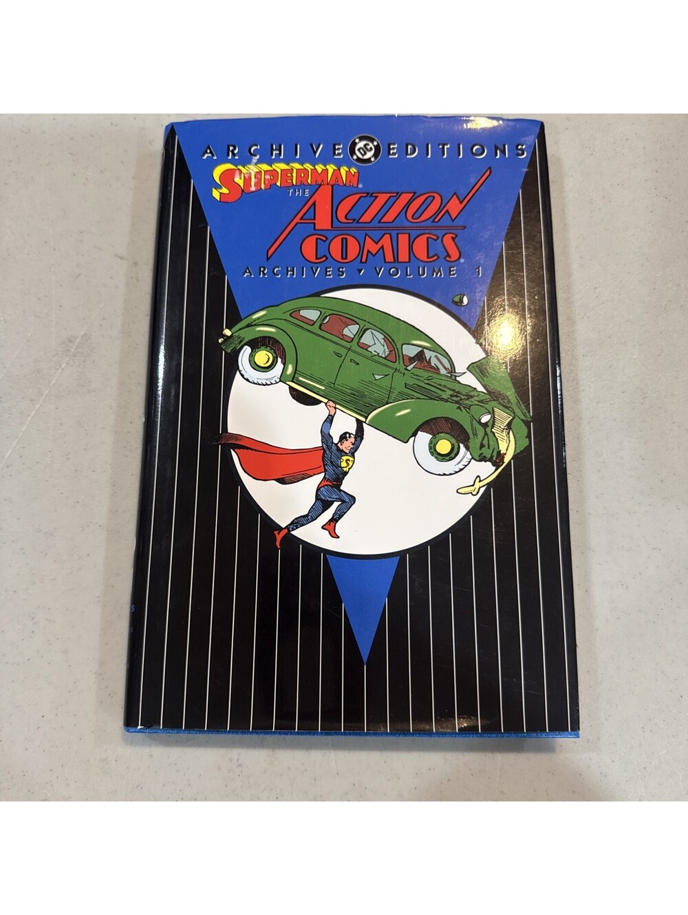 Superman Action Comics 1 Archive